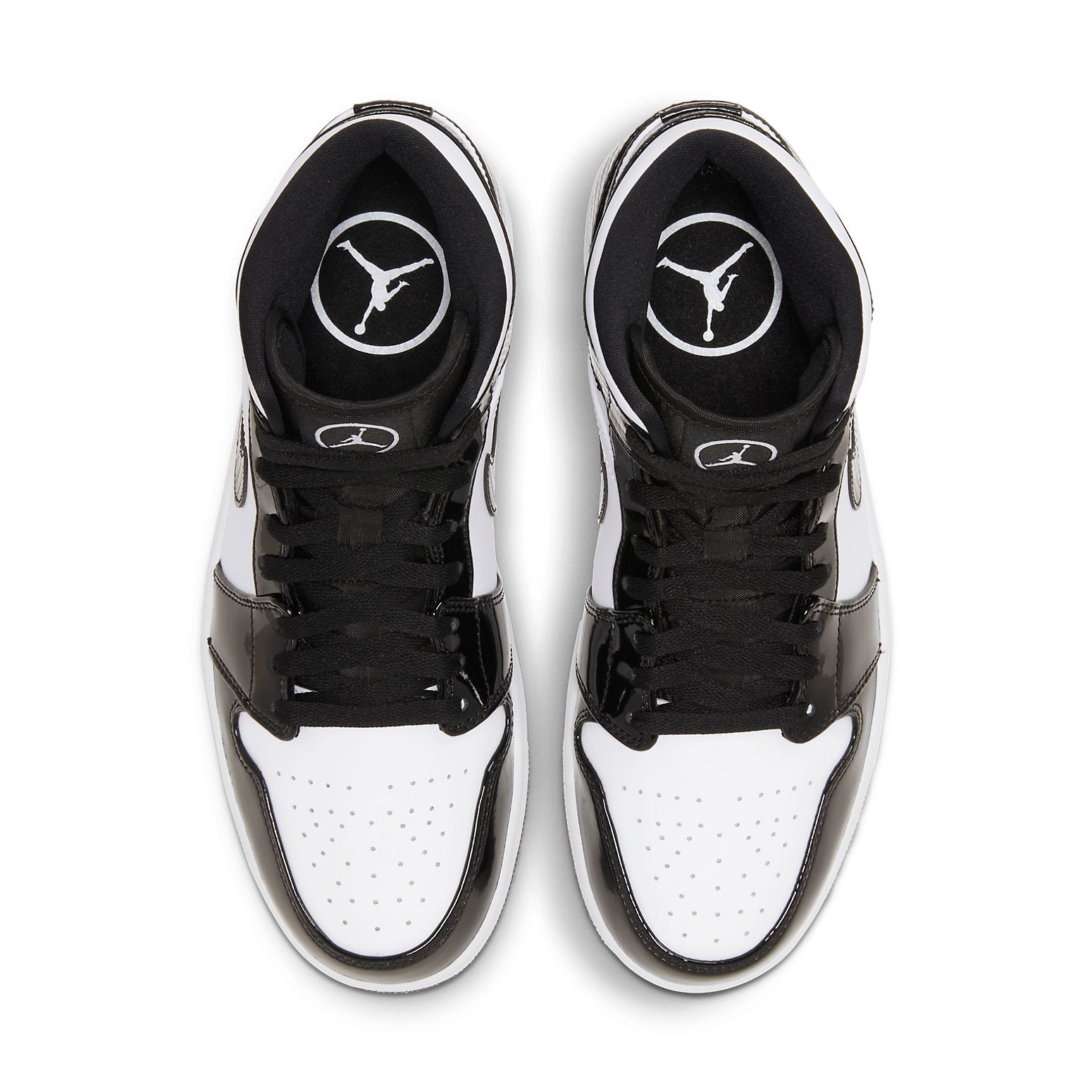 Air Jordan 1 Mid SE  All Star 2021