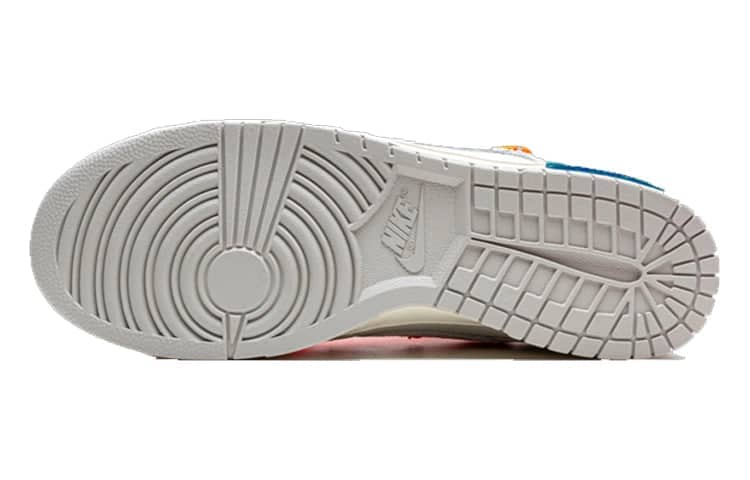 Nike x Off-White Dunk Low  Lot 31 of 50