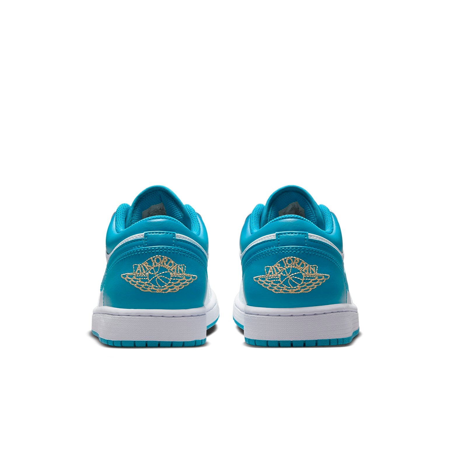 Air Jordan 1 Low  Aquatone