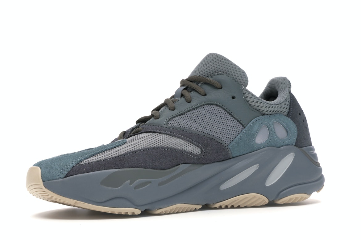 YZY Boost 700 Teal Blue