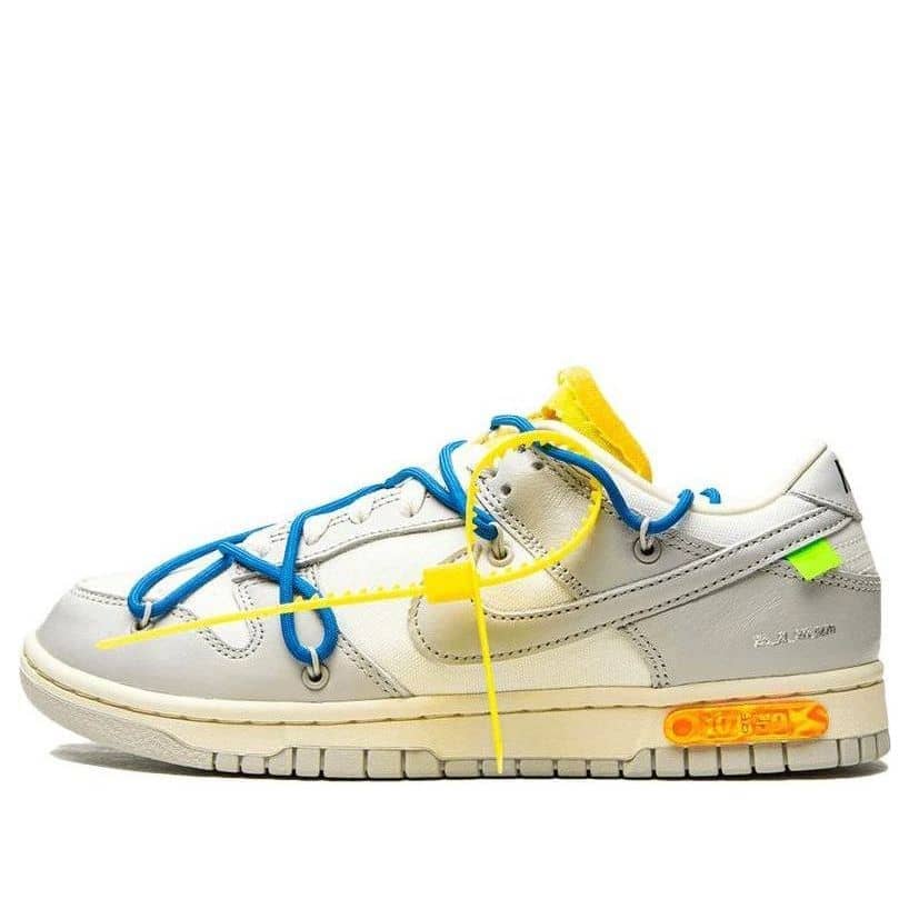 Nike x Off-White Dunk Low  Lot 10 of 50