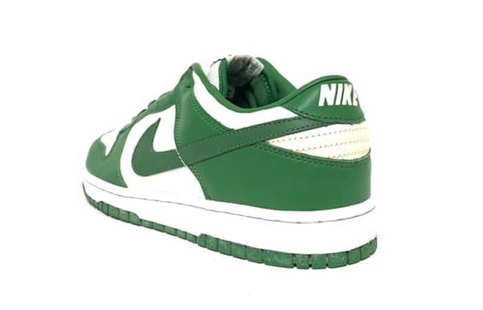 Nike Dunk Low  Celtic