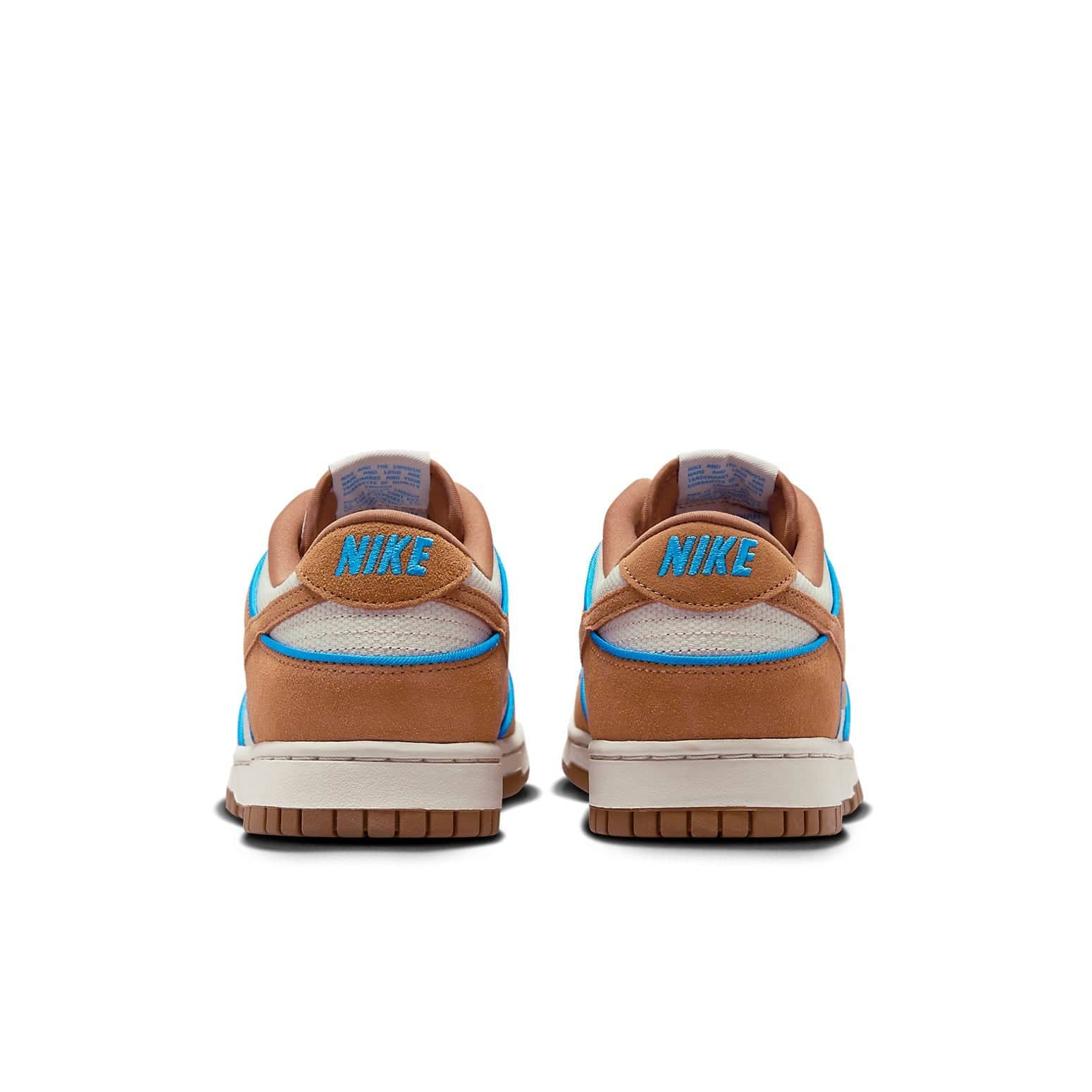Nike Dunk Low  Light British Tan