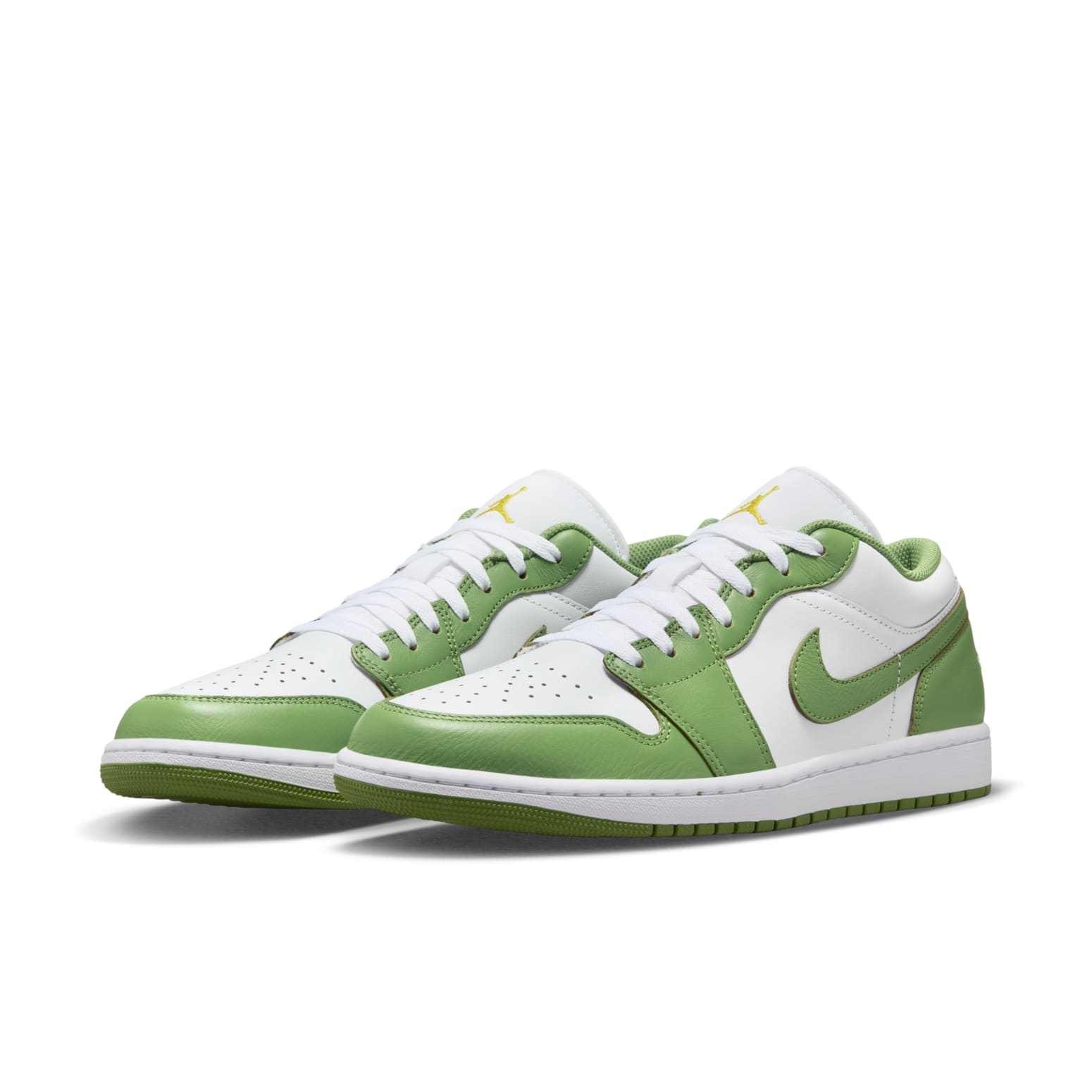 Air Jordan 1 Low SE  Chlorophyll