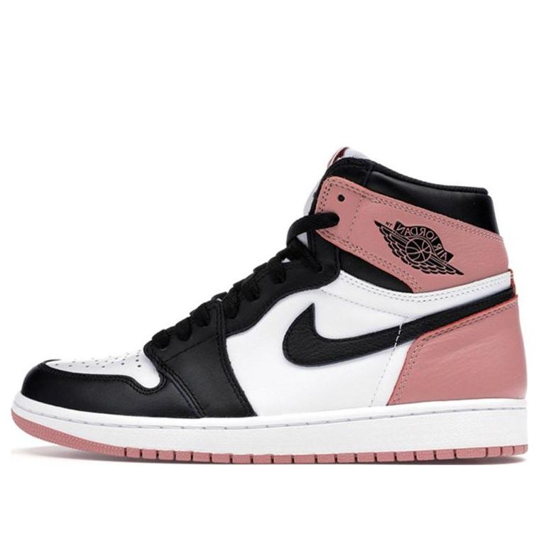 Air Jordan 1 Retro High NRG  Rust Pink