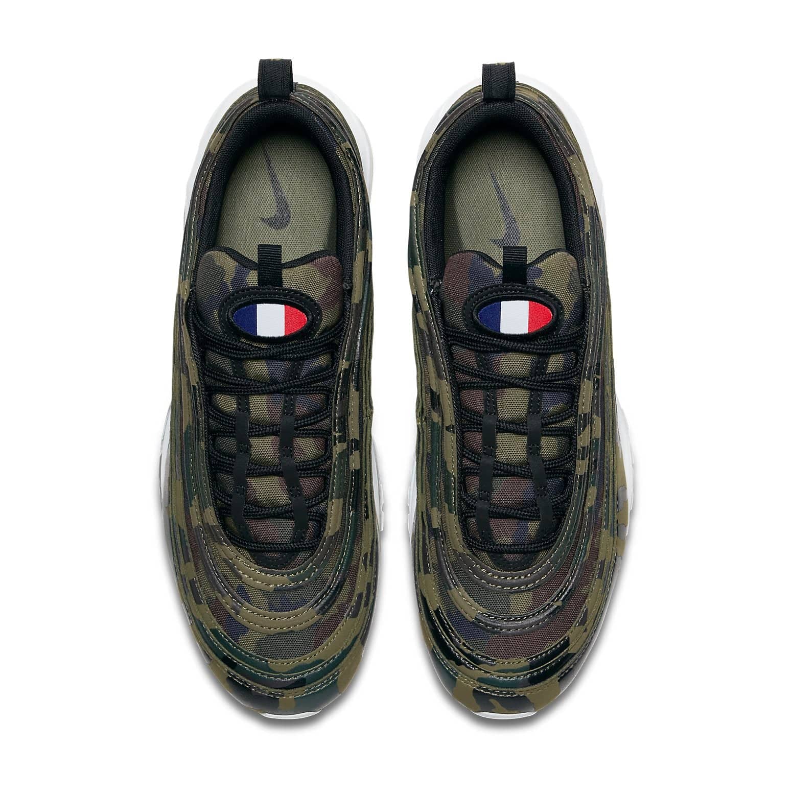 Nike Air MAX 97 PREMIUM QS  Medium Olive