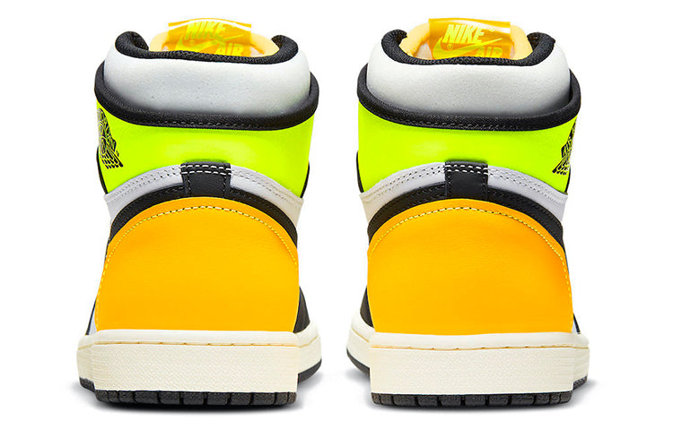 Air Jordan 1 Retro High OG  Volt Gold