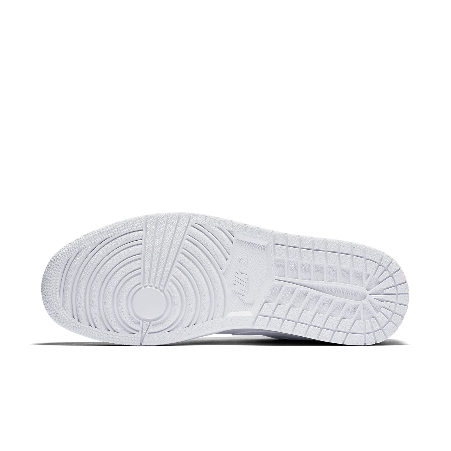 Air Jordan 1 Retro Low  White