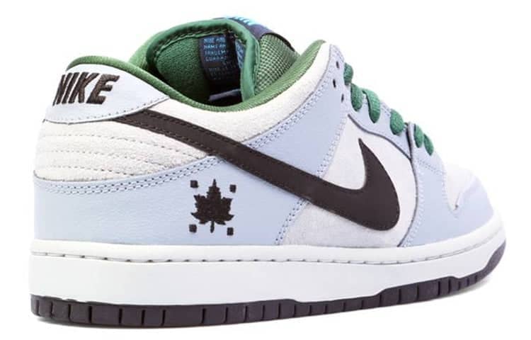 Nike Dunk Low Premium SB  Maple Leaf