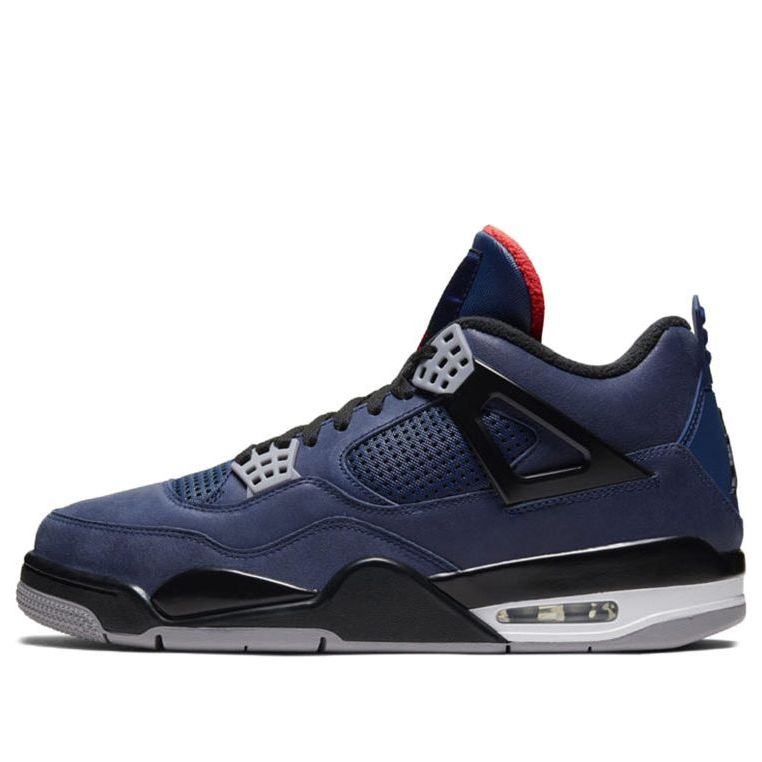 Air Jordan 4 Winter  Loyal Blue