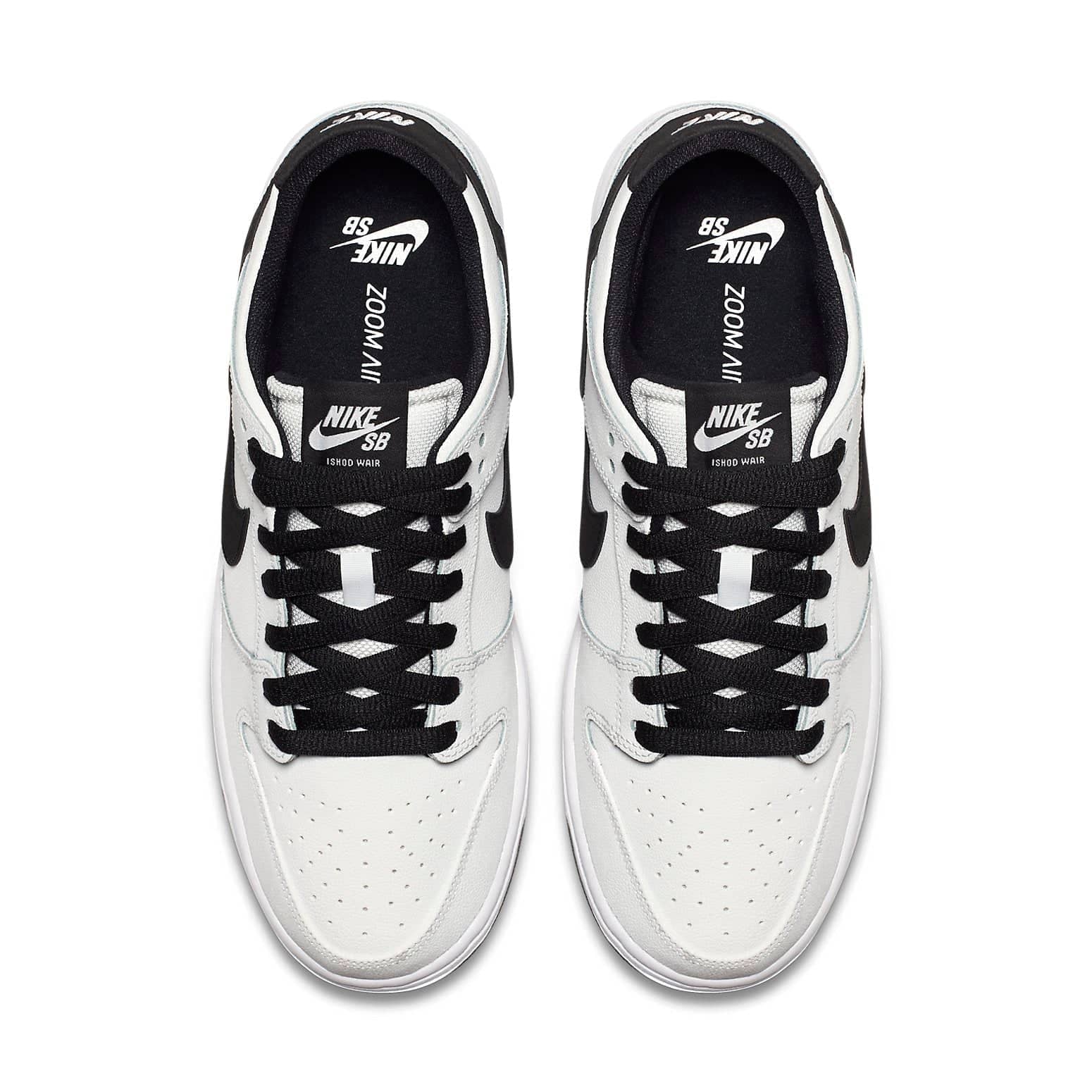 Nike Dunk Low Pro SB  Ishod Wair