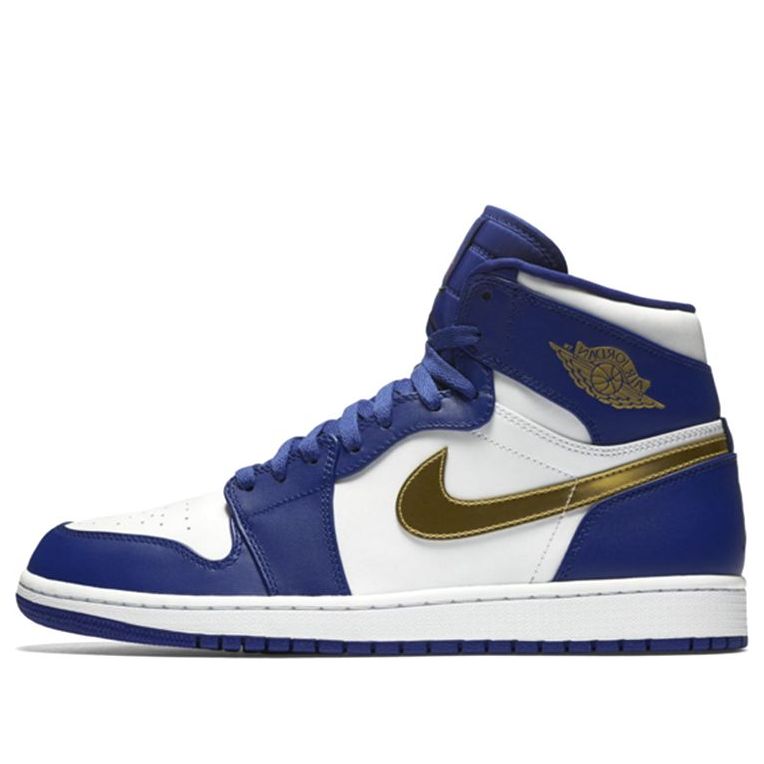 Air Jordan 1 Retro High  Gold Medal