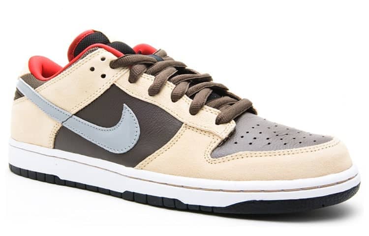 Nike Dunk Low Premium SB  Dark Chocolate