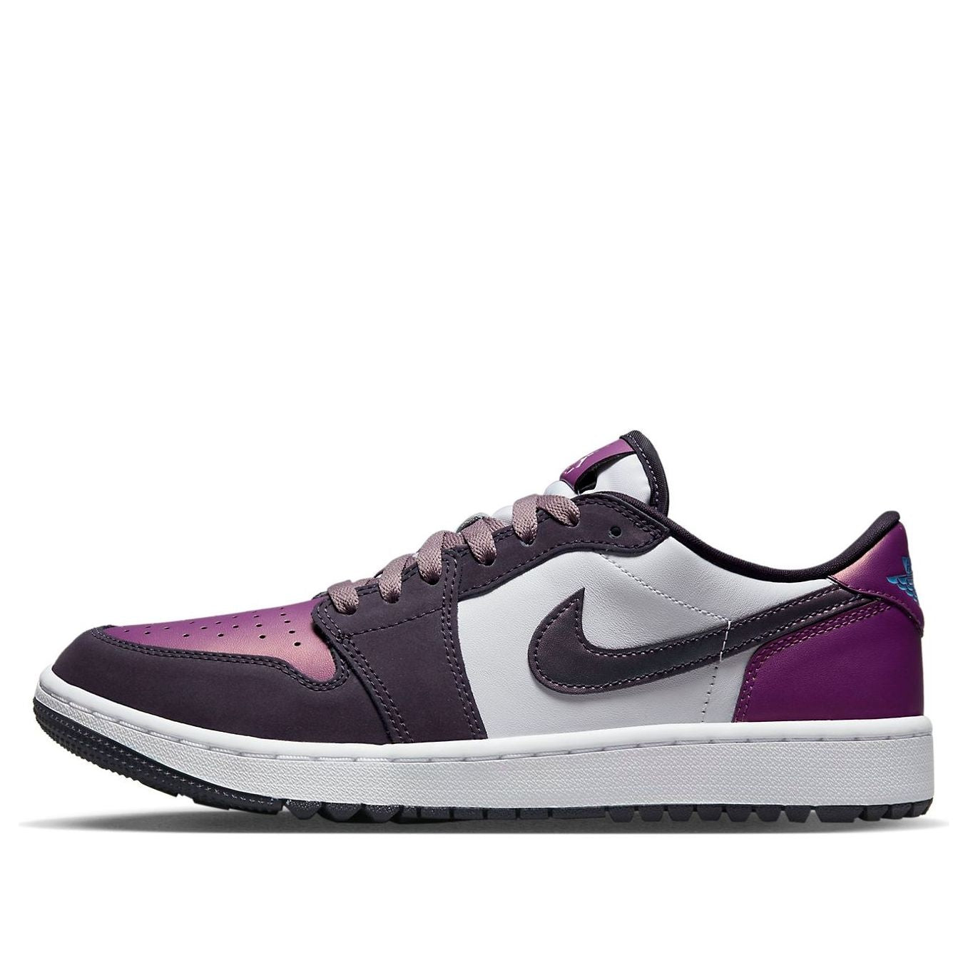 Air Jordan 1 Low Golf NRG  Purple Smoke
