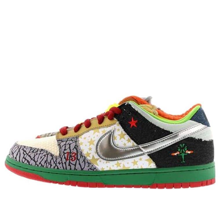Nike SB Dunk Low  What The Dunk