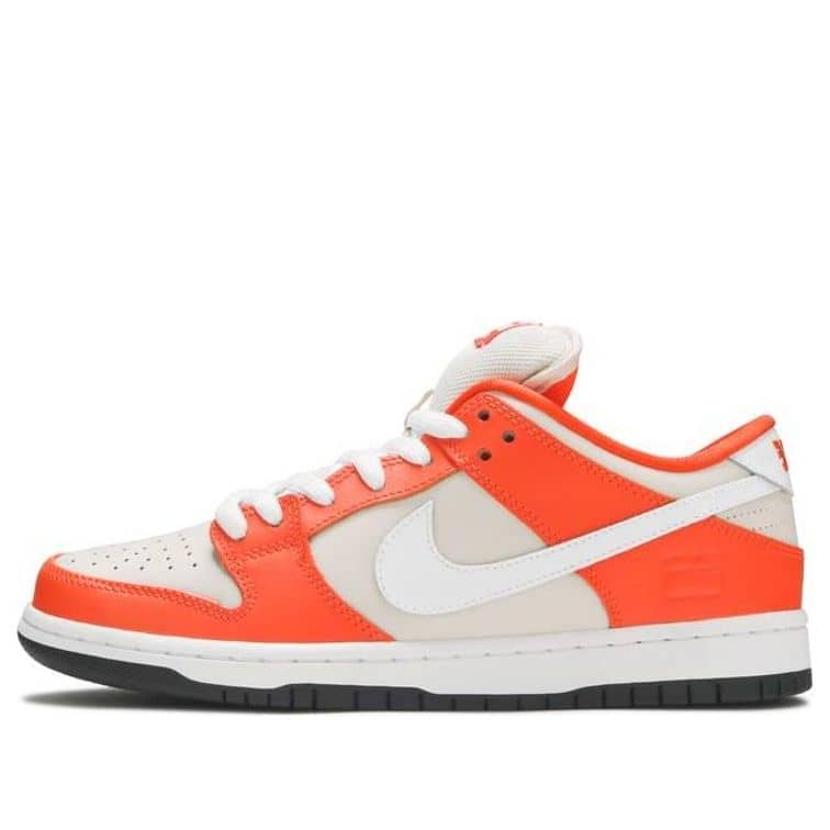 Nike SB Dunk Low  Orange Box
