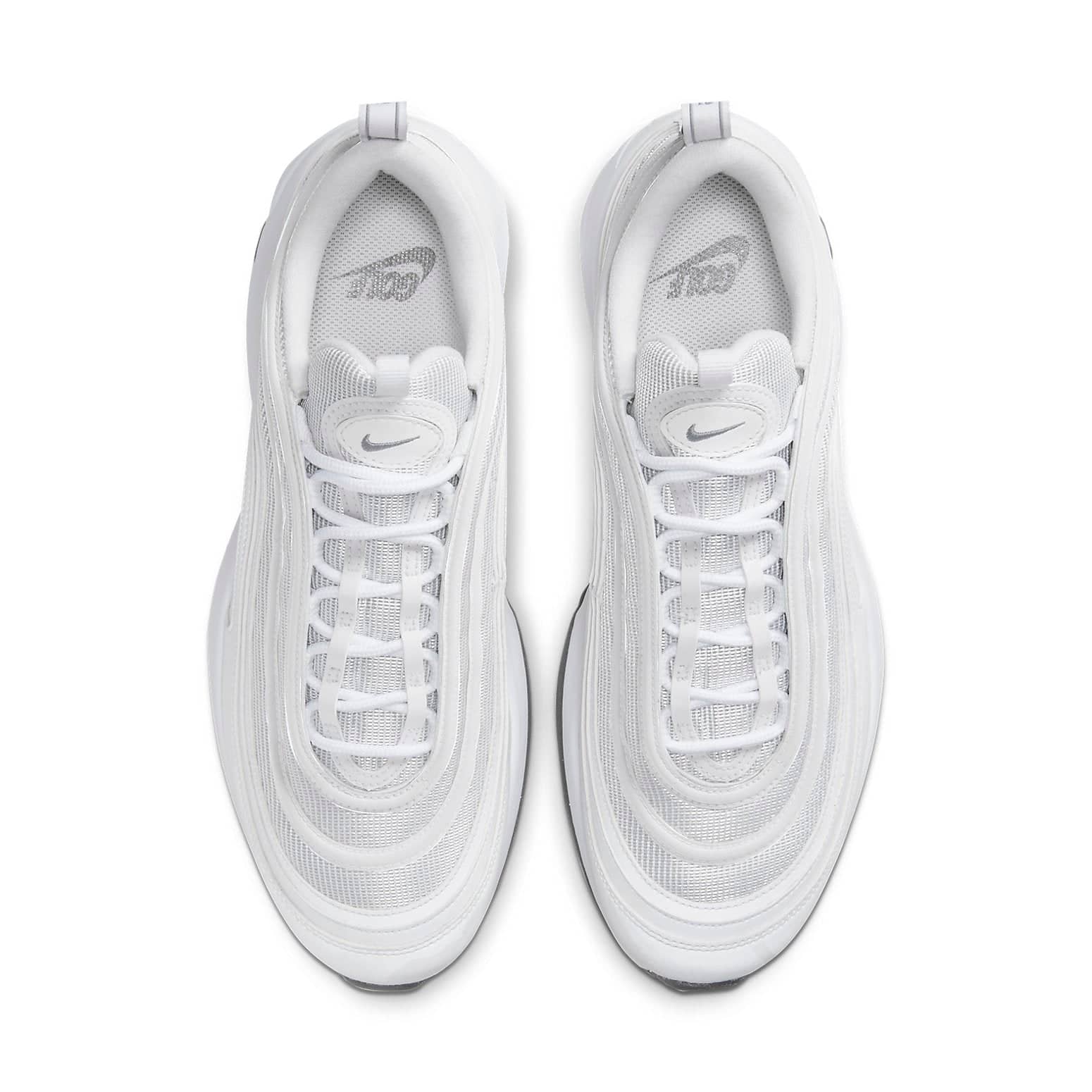 Nike Air Max 97 Golf  White Cool Grey