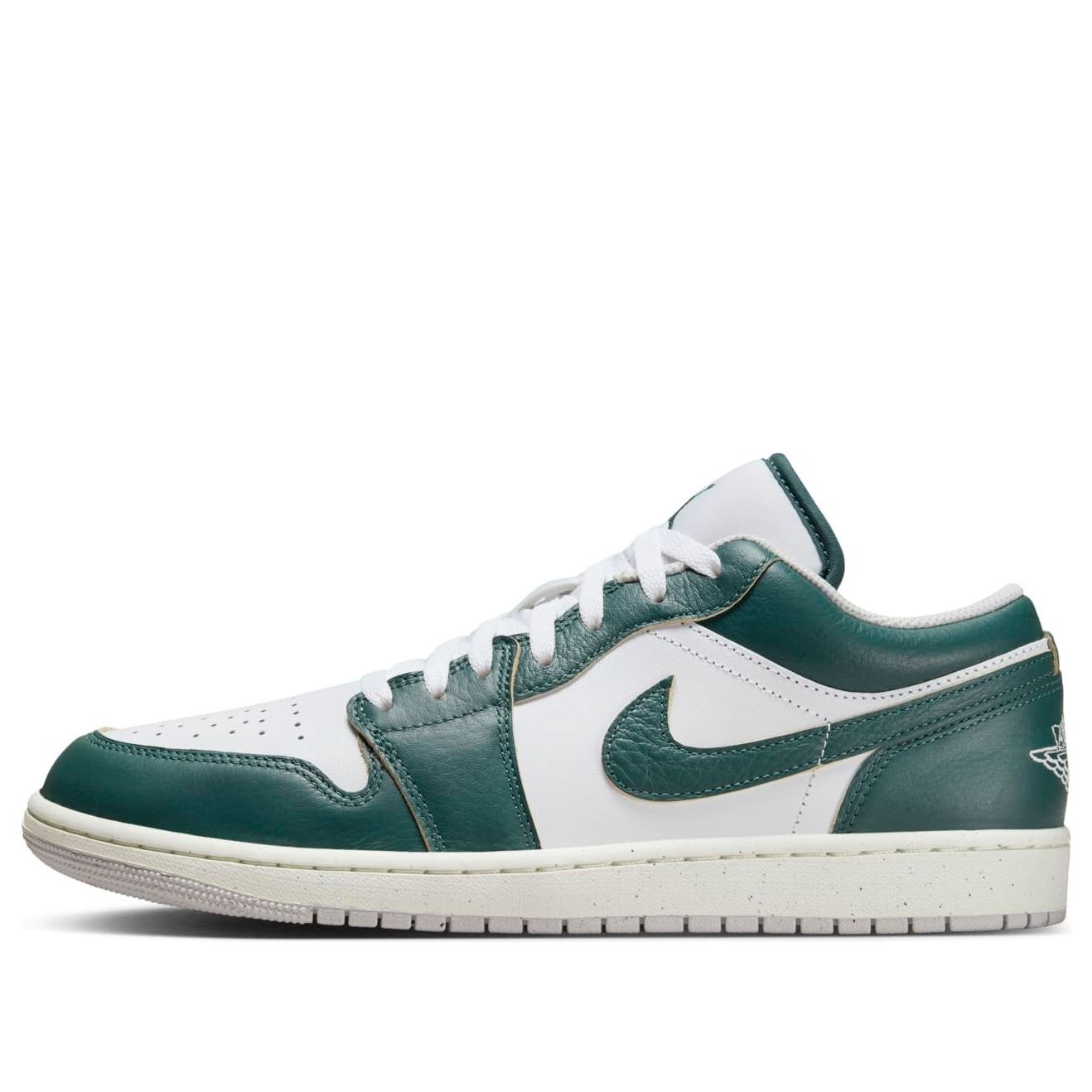 Air Jordan 1 Low SE  Oxidized Green