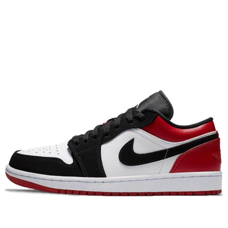Air Jordan 1 Low  Black Toe