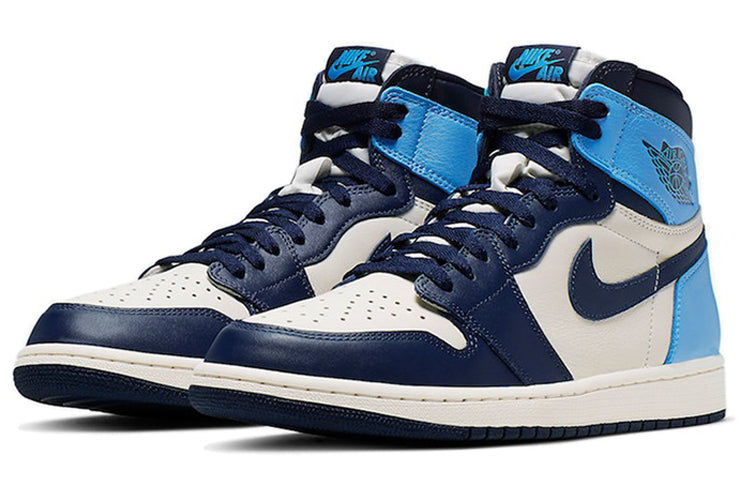 Air Jordan 1 Retro High OG  Obsidian