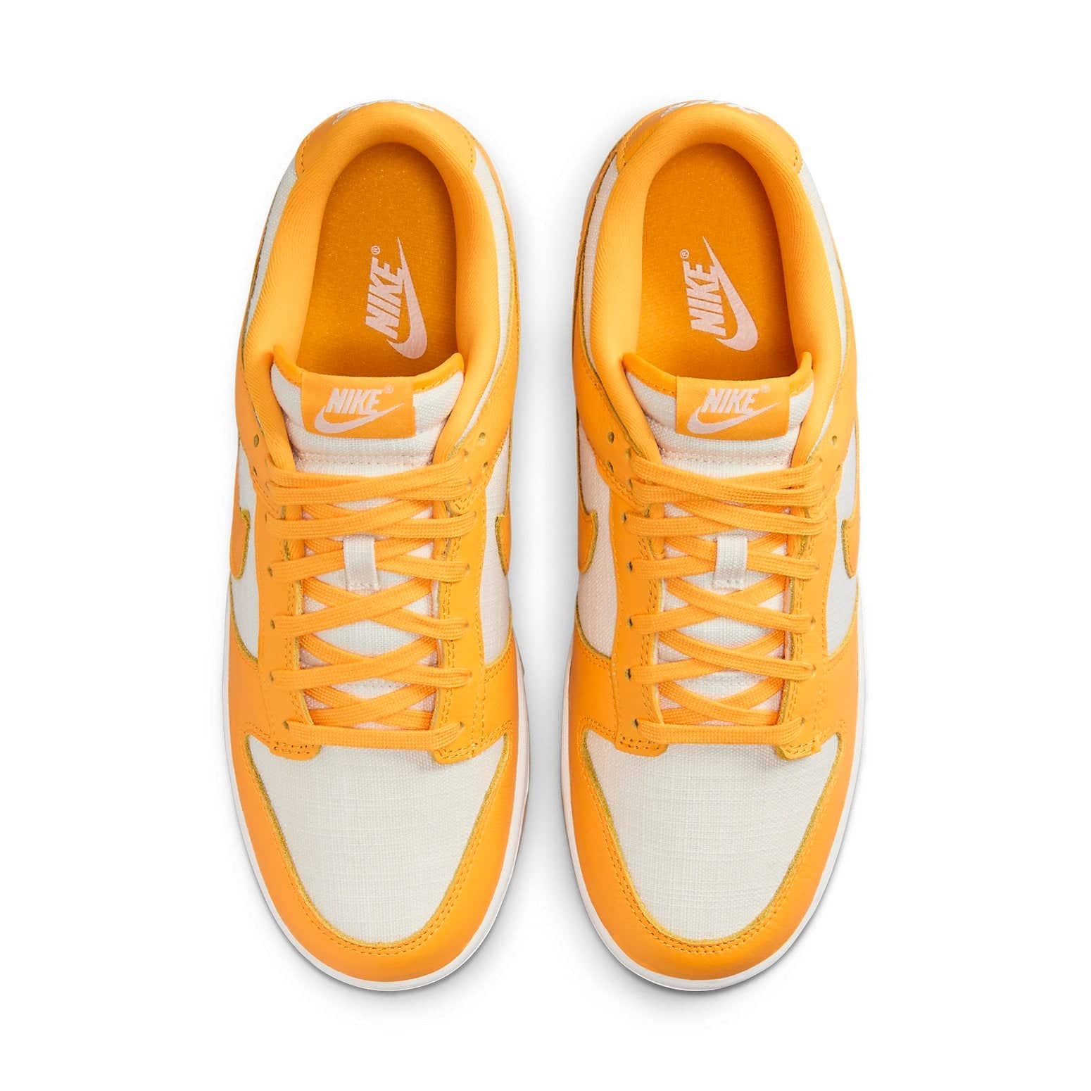 Nike Dunk Low  University Gold Soft Yellow