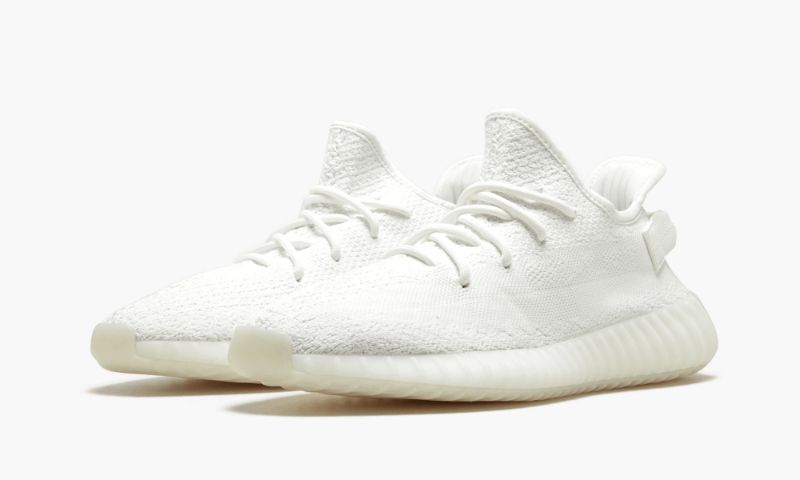 YZY Boost 350 V2 Triple White