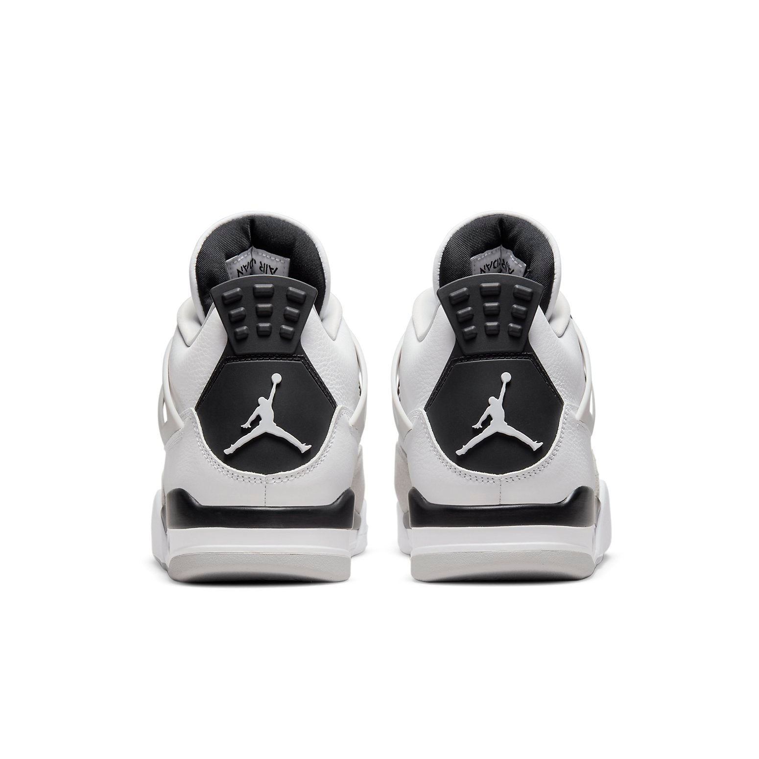 Air Jordan 4 Retro  Military Black