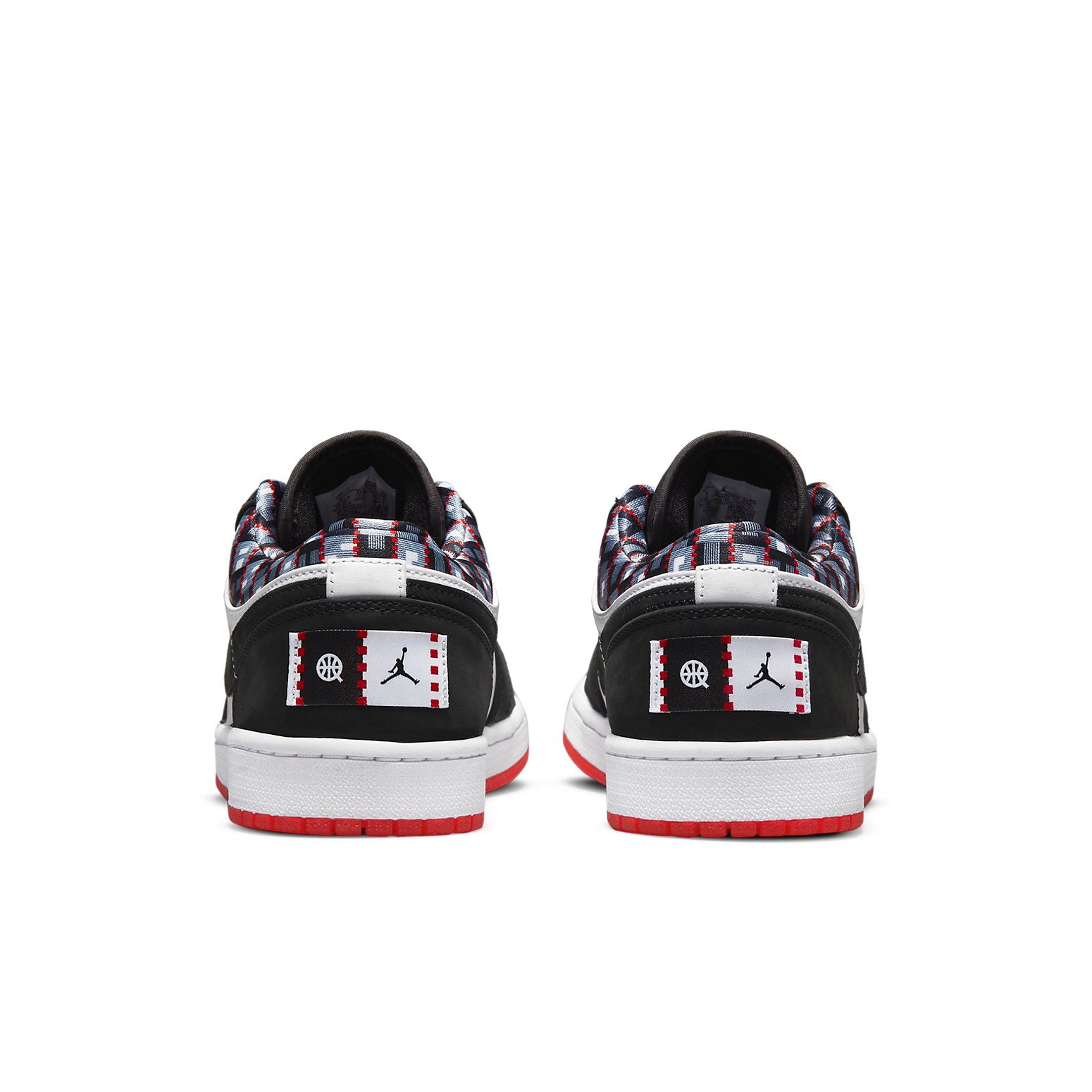 Air Jordan 1 Low  Quai 54  2021