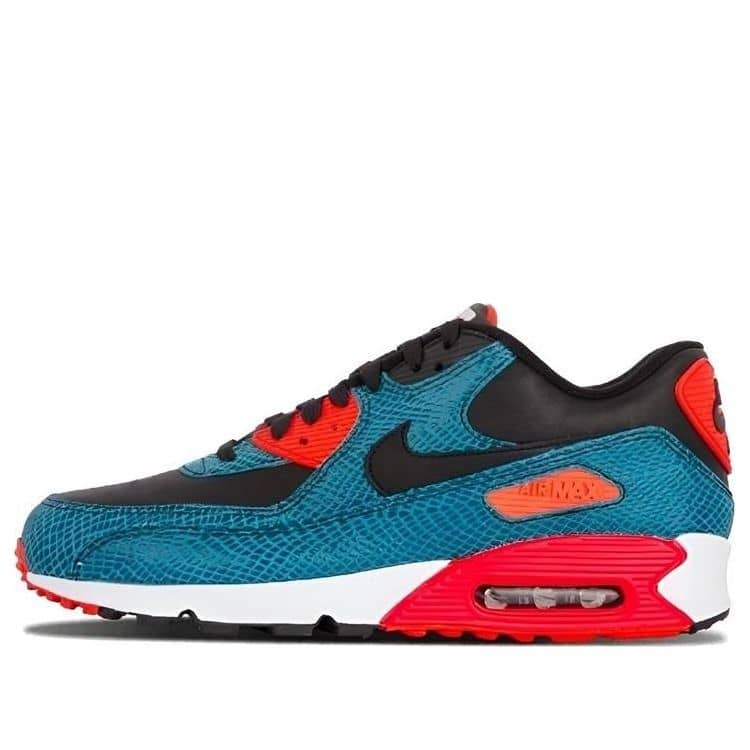Nike Air Max 90 Anniversary  Infrared Snake