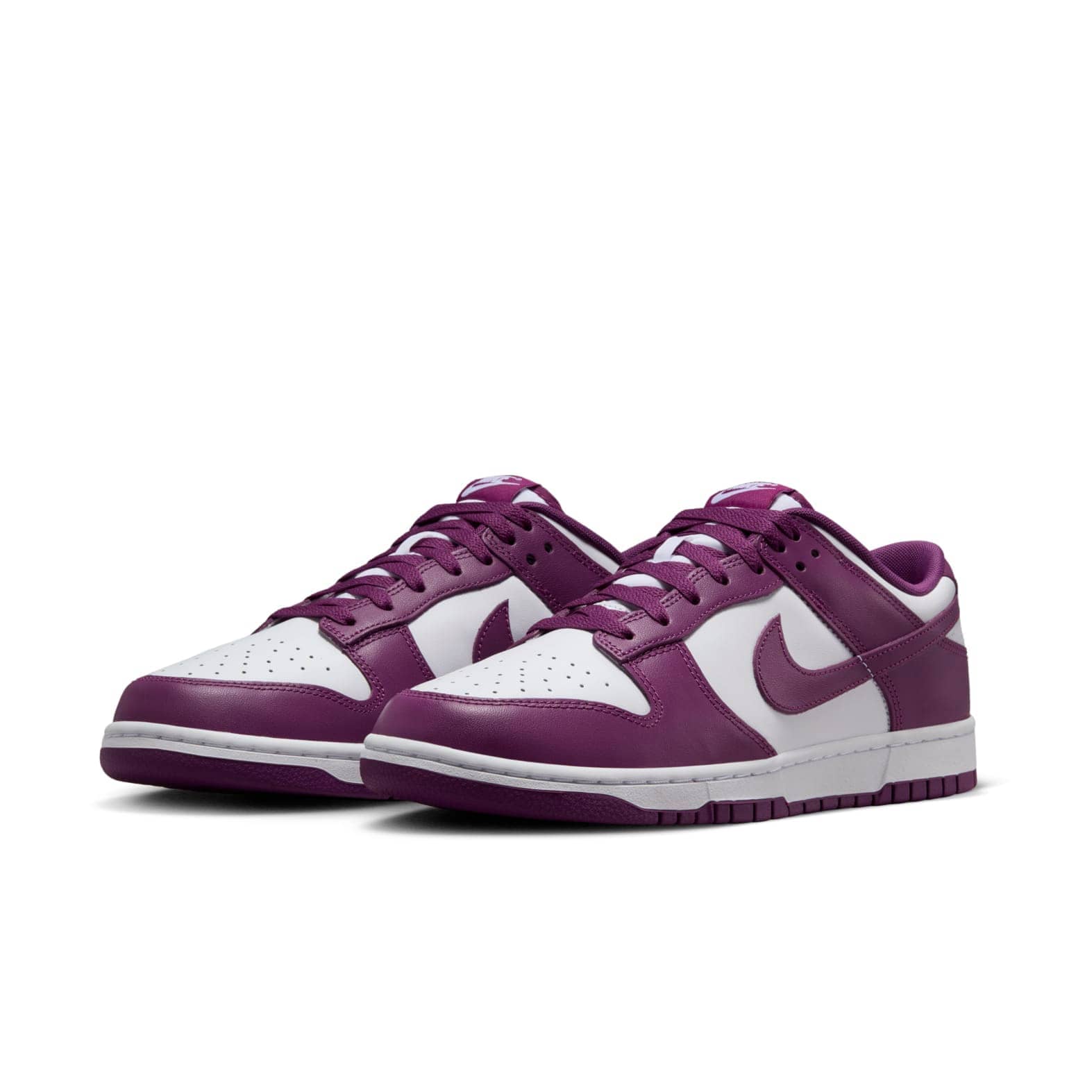 Nike Dunk Low  Viotech White