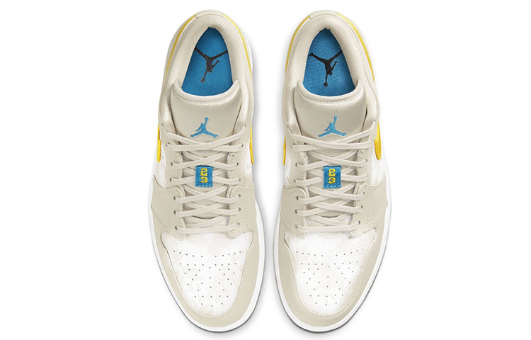 Air Jordan 1 Low  Orewood Brown