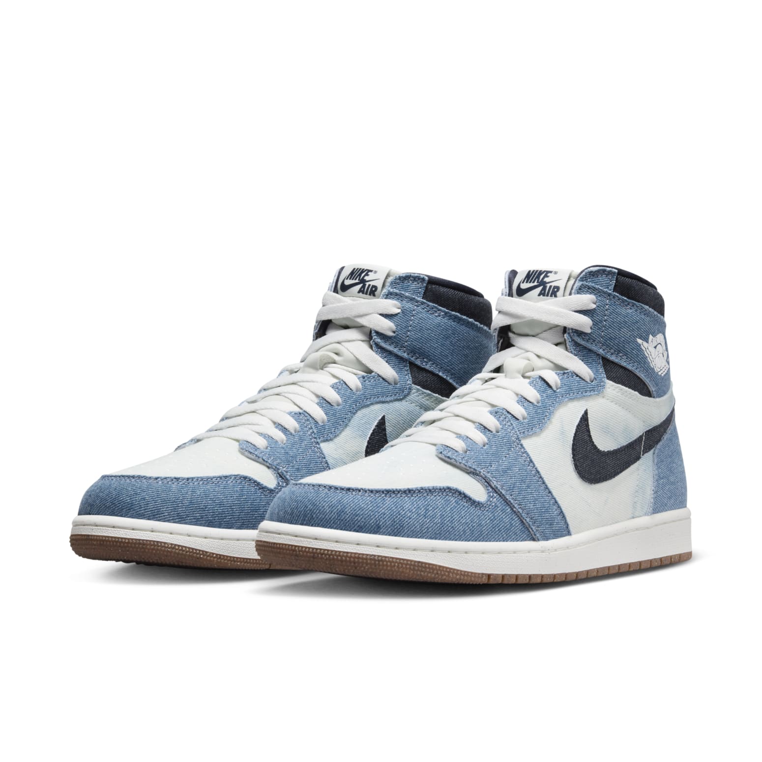 Air Jordan 1 Retro High OG  Denim