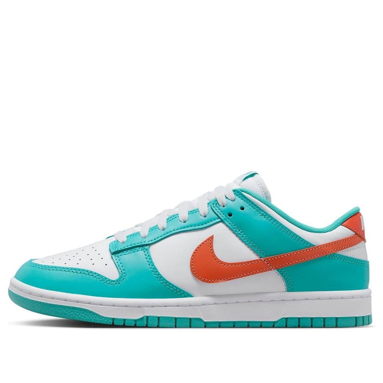 Nike Dunk Low  Miami Dolphins
