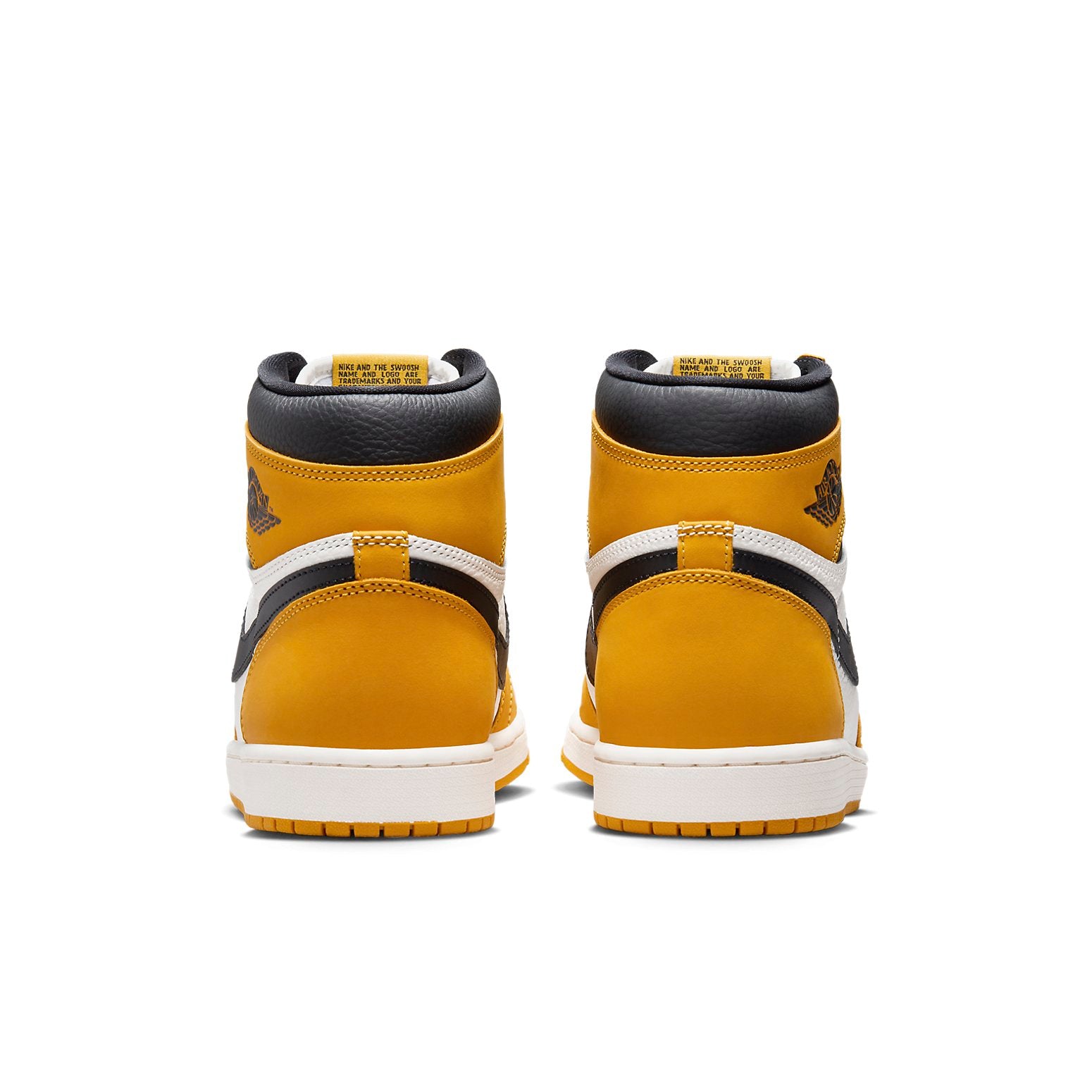 Air Jordan 1 Retro High OG  Yellow Ochre