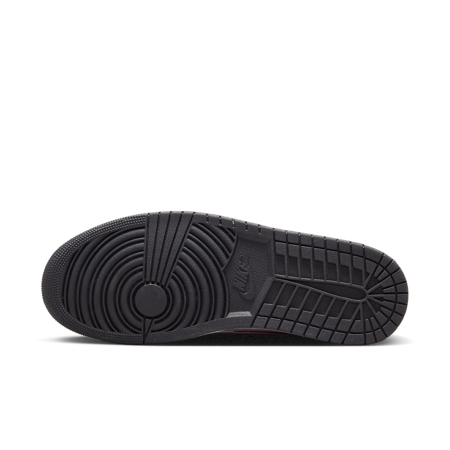 Air Jordan 1 Mid  Bred Toe