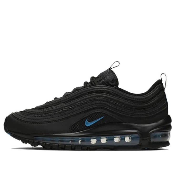 Nike Air Max 97 BG  Black Imperial Blue