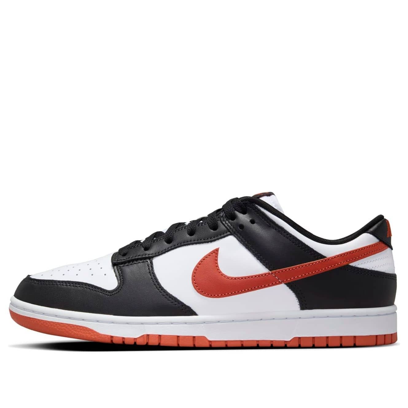 Nike Dunk Low  Black Dragon Red