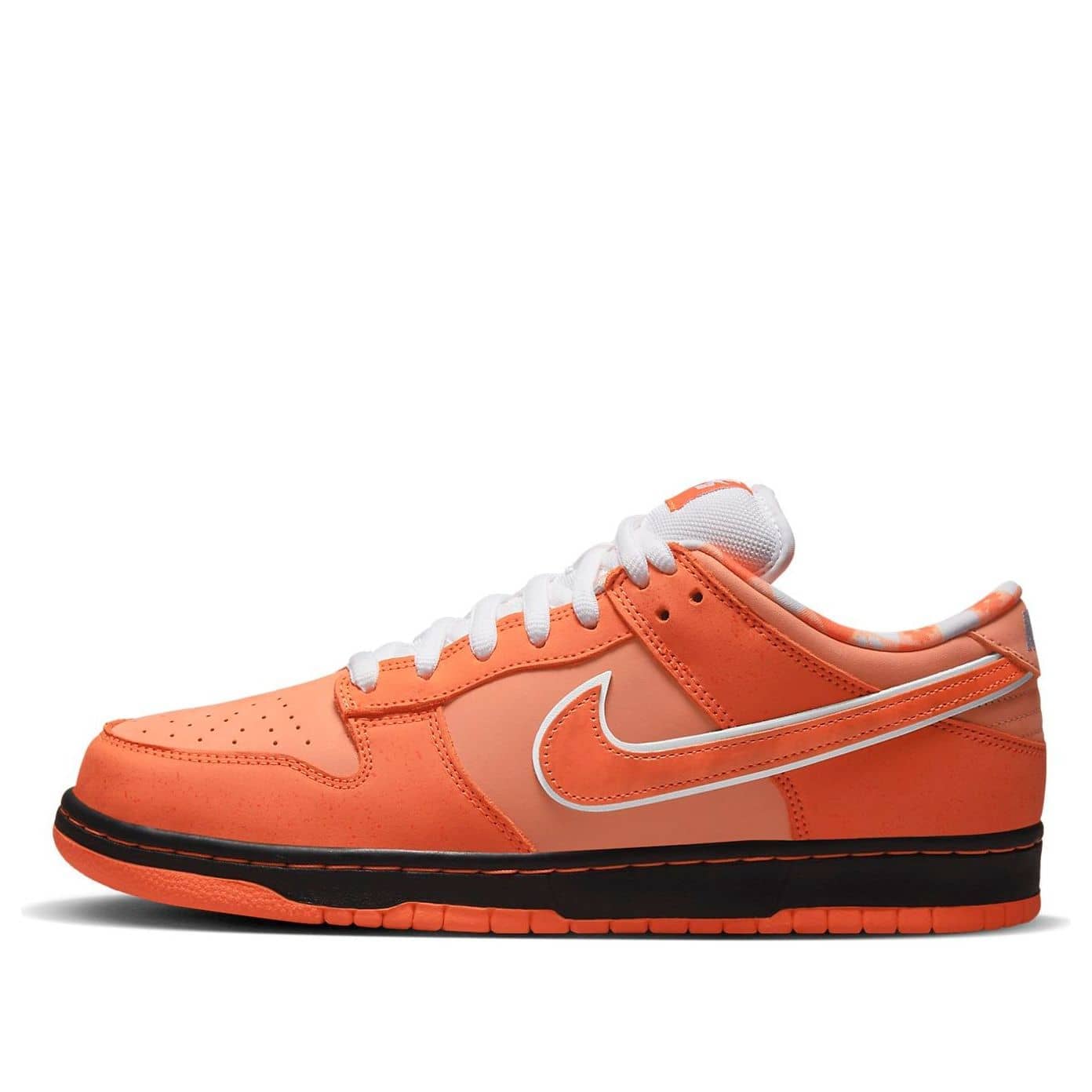 Nike SB Dunk Low  Concepts Orange Lobster