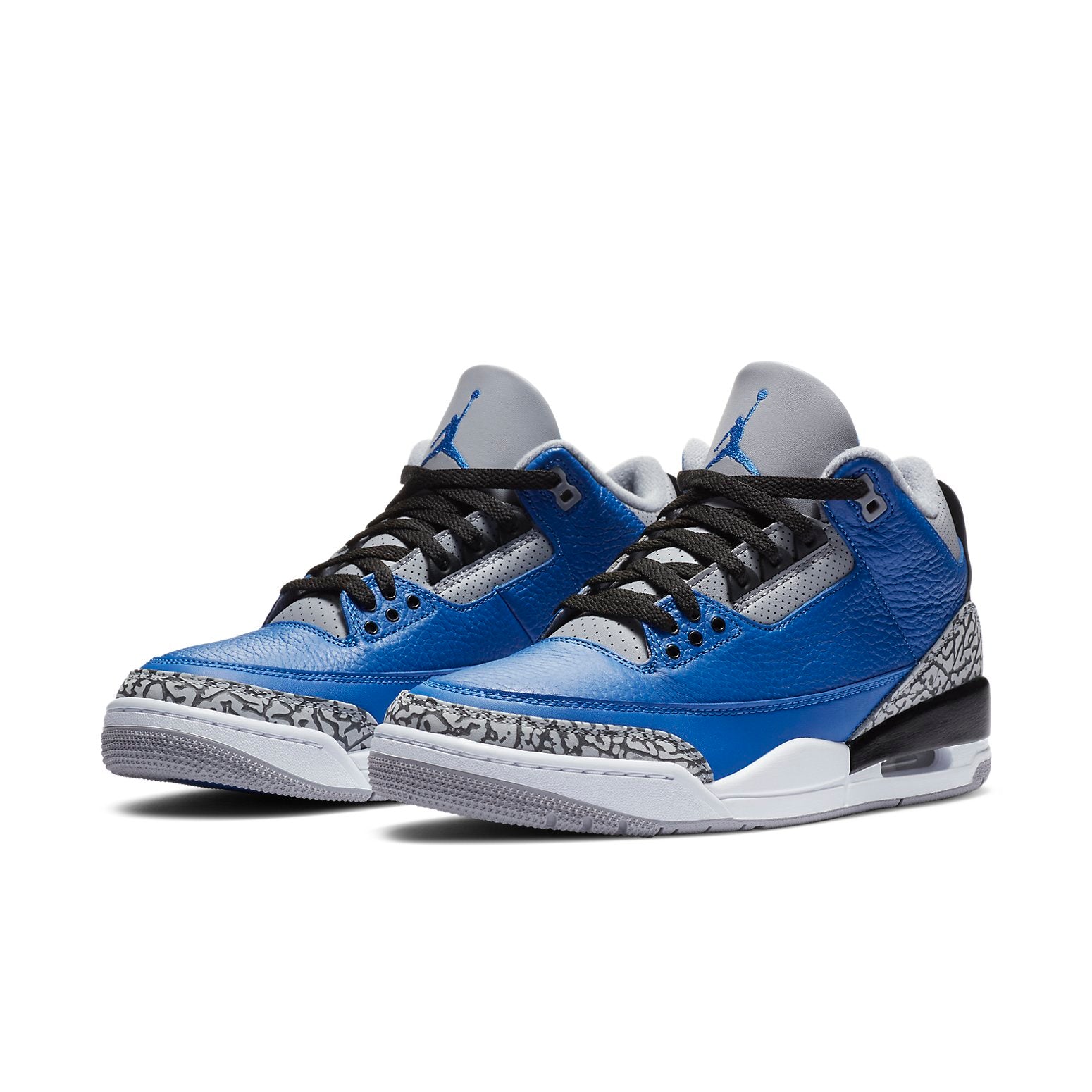 Air Jordan 3 Retro  Varsity Royal
