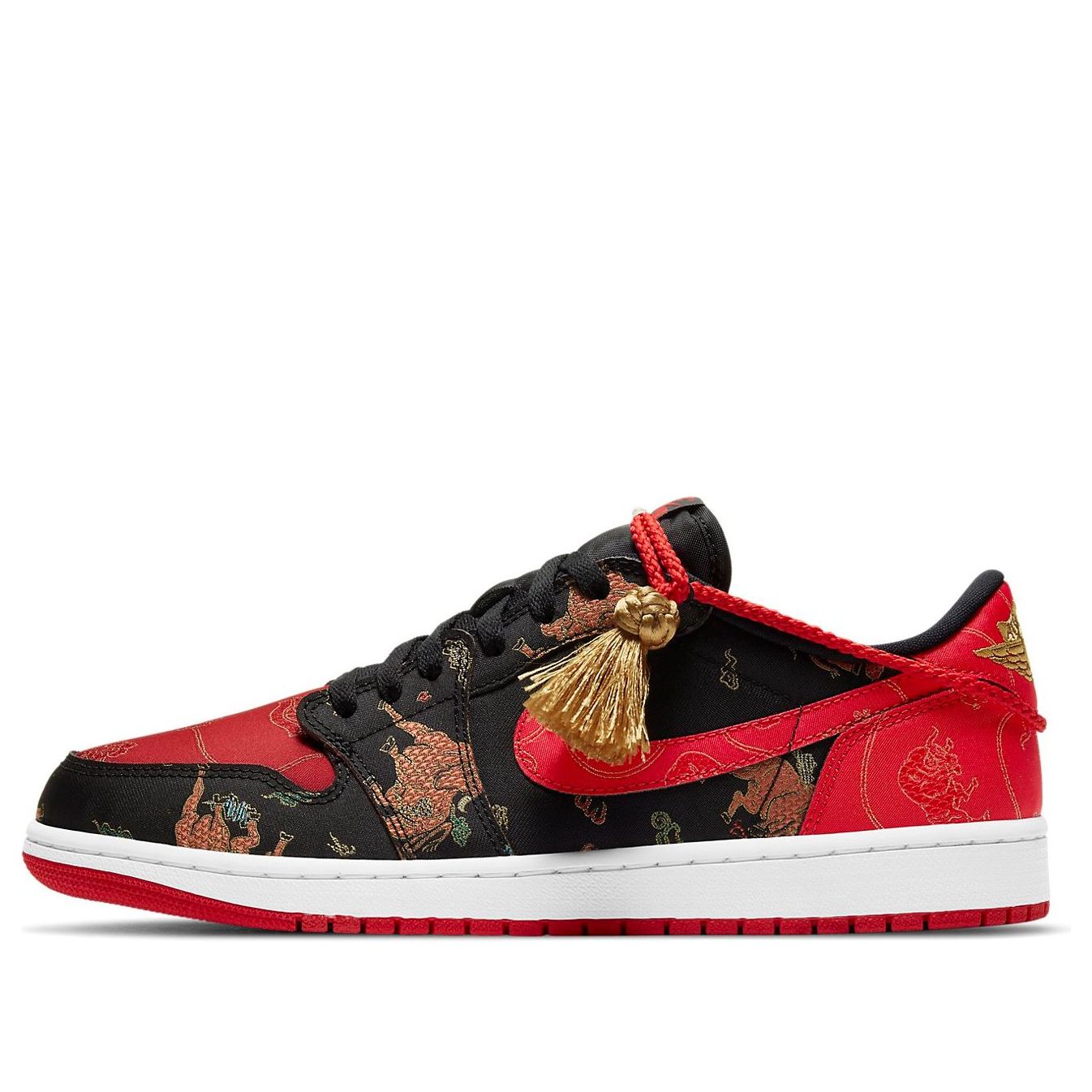 Air Jordan 1 Low OG  Chinese New Year