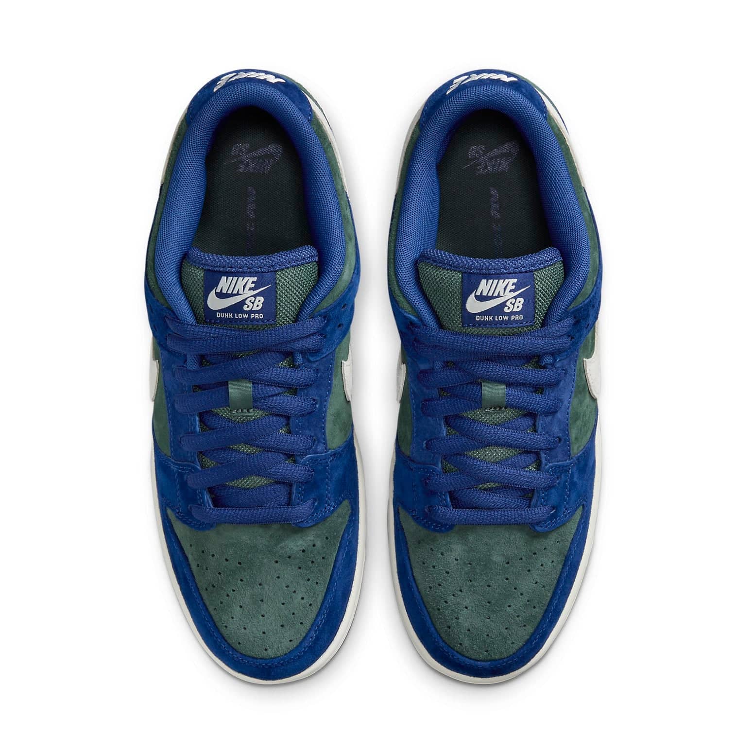 Nike SB Dunk Low  Deep Royal Blue