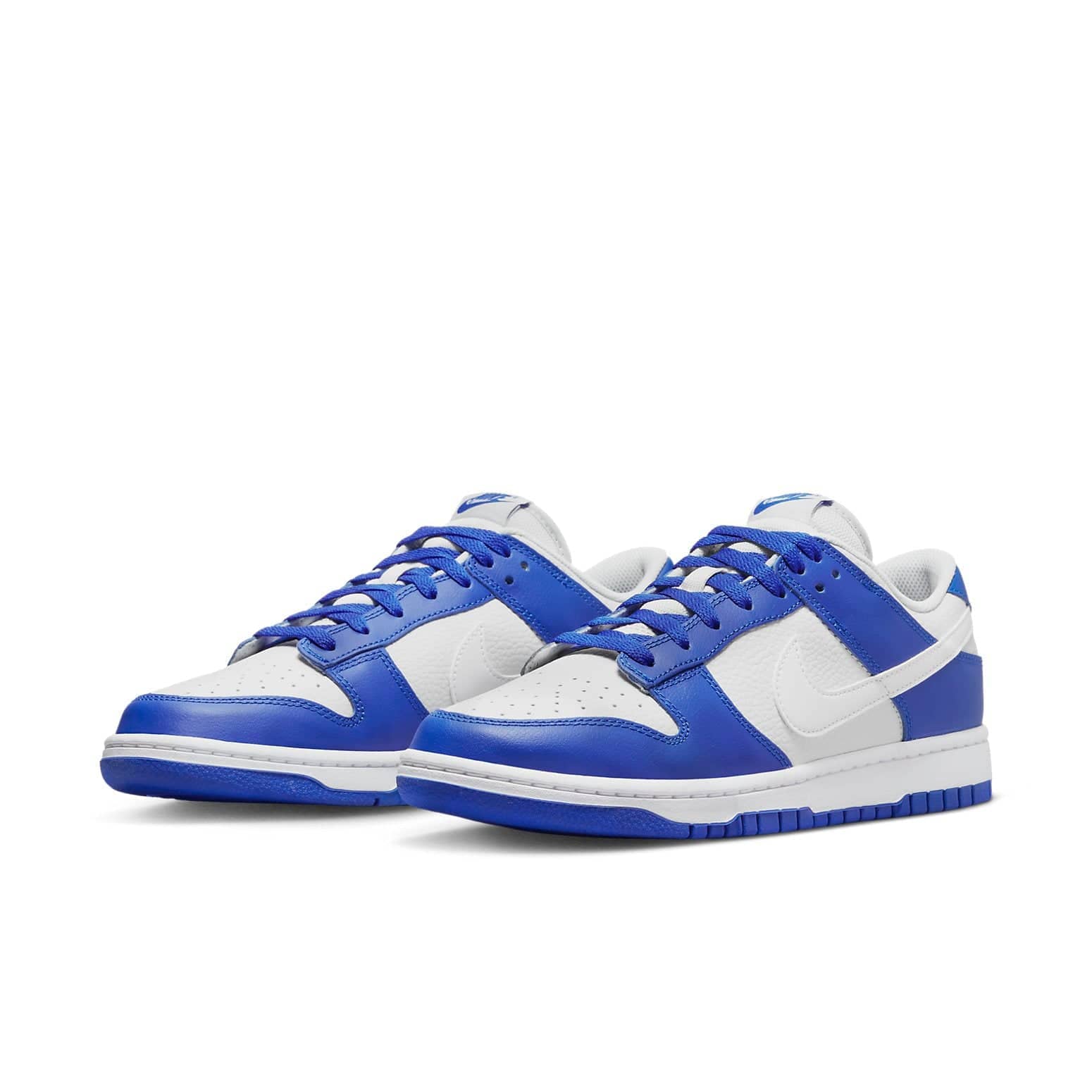 Nike Dunk Low  Racer Blue Photon Dust