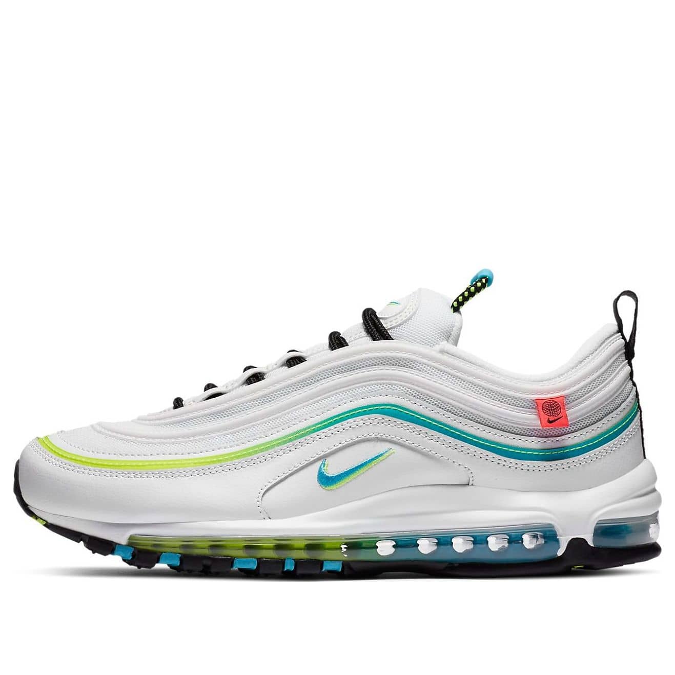 Nike Air Max 97  Worldwide Pack - White