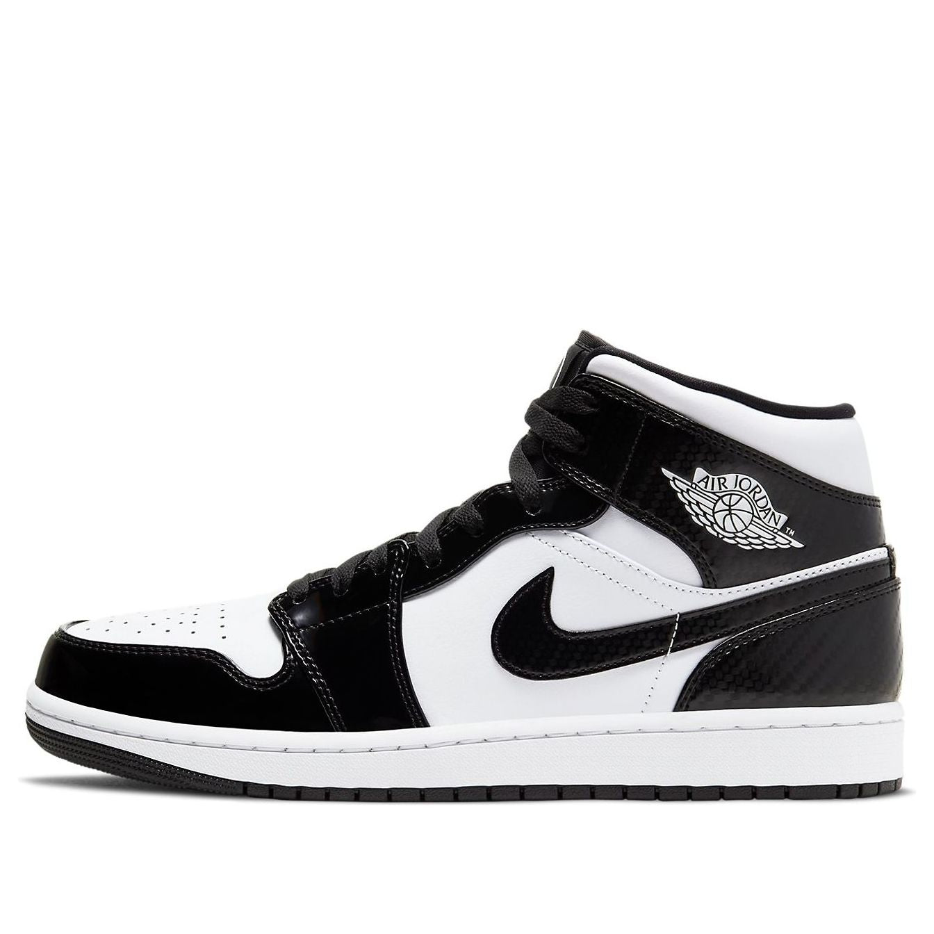 Air Jordan 1 Mid SE  All Star 2021
