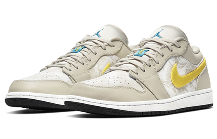 Air Jordan 1 Low  Orewood Brown