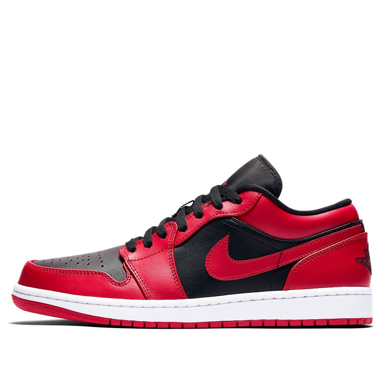 Air Jordan 1 Low  Reverse Bred