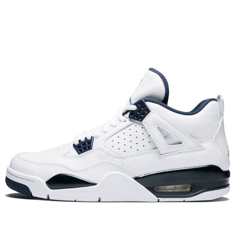 Air Jordan 4 Retro LS  Legend Blue