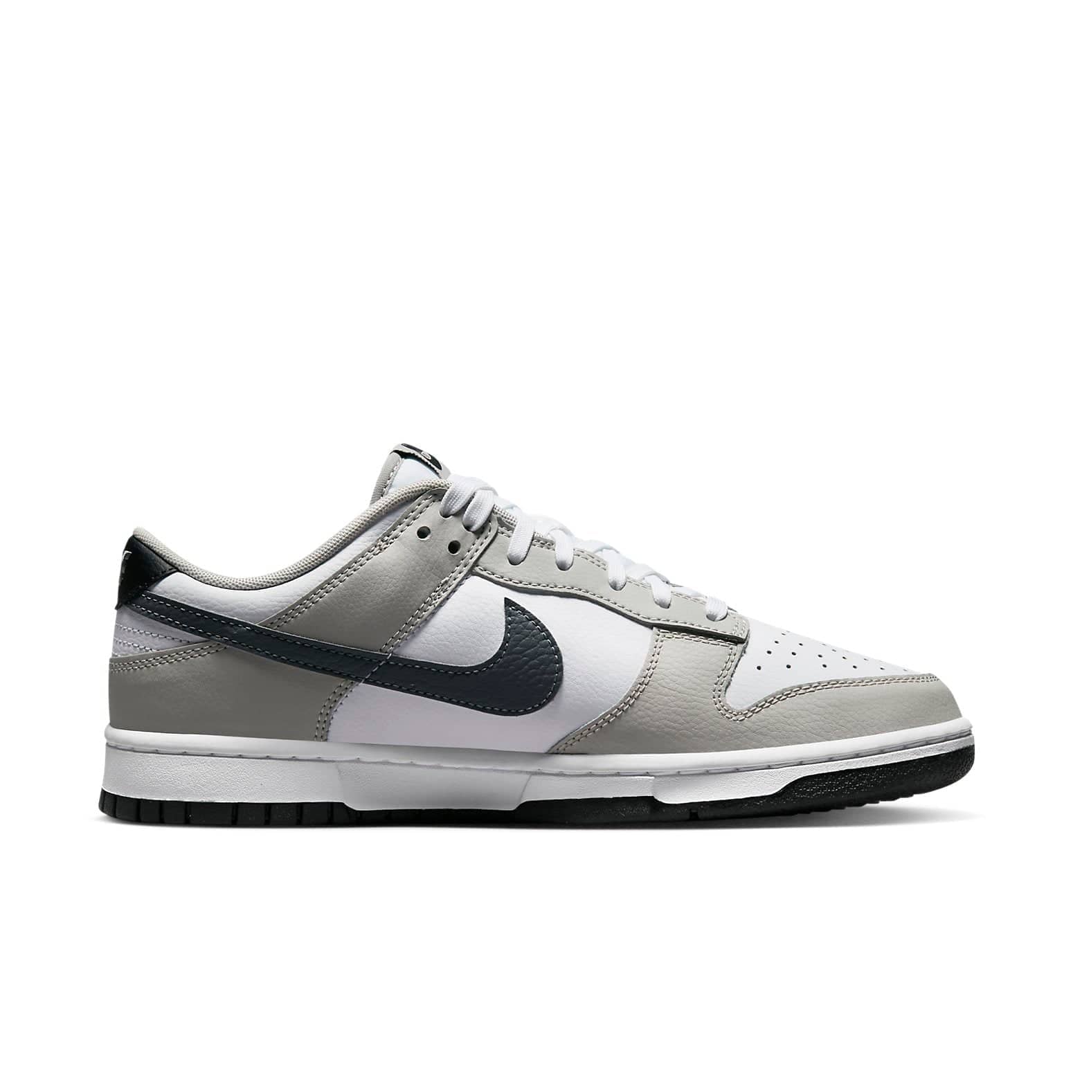 Nike Dunk Low  Spray Paint Swoosh