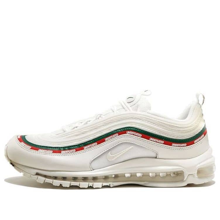 Nike x Undefeated Air Max 97 OG  Sail