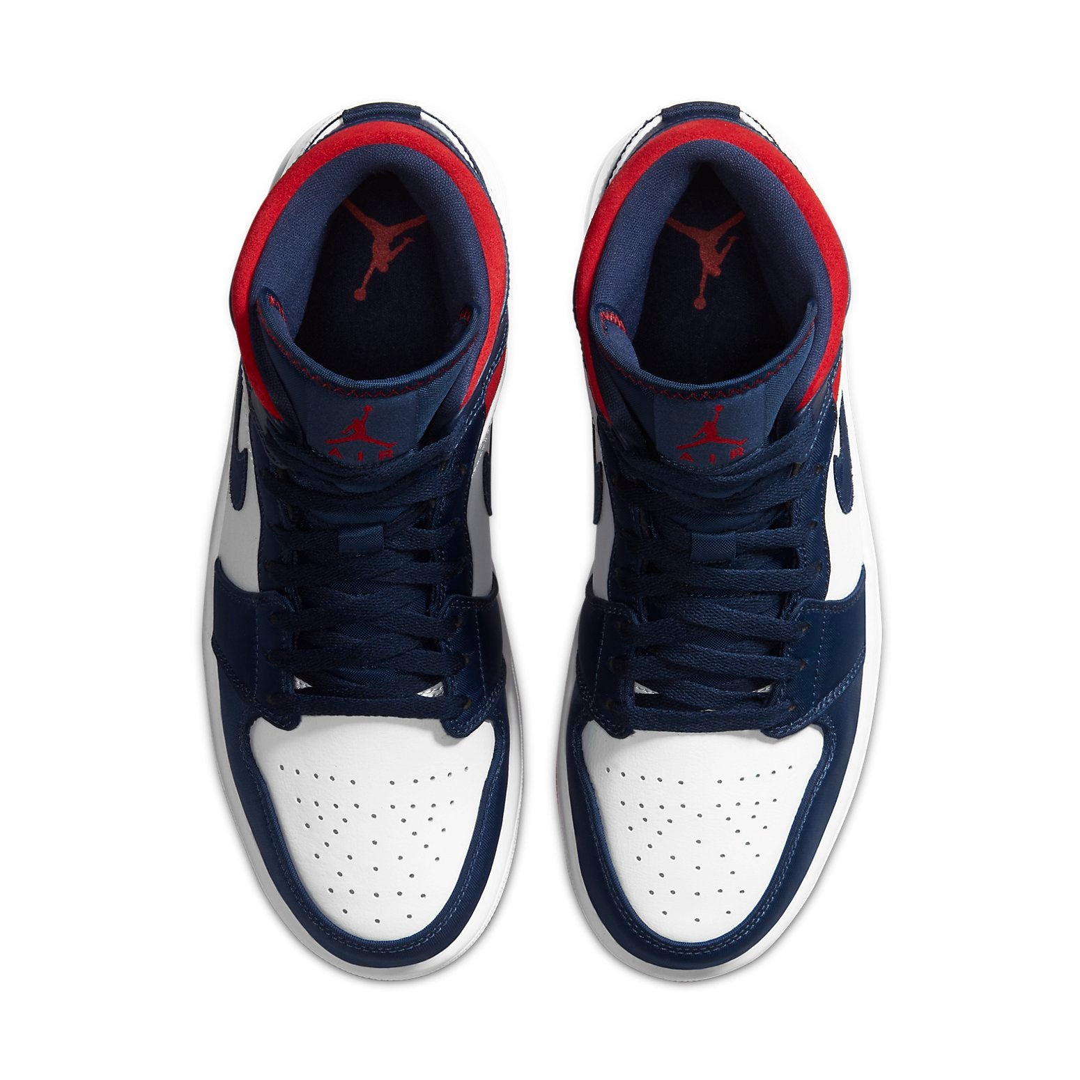 Air Jordan 1 Mid SE  Olympic